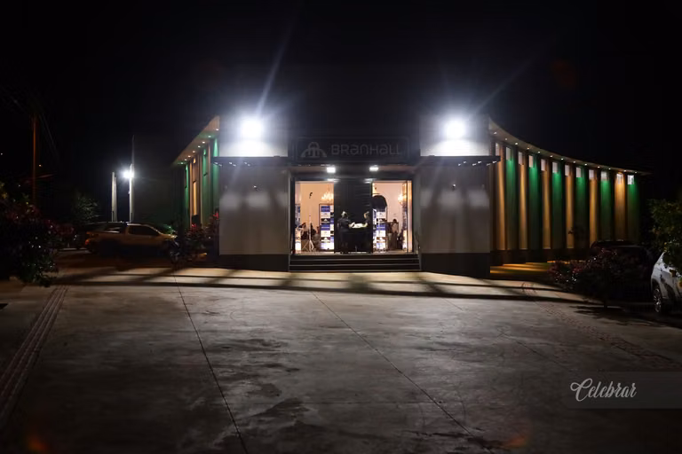 Inauguração branhall – foto 99