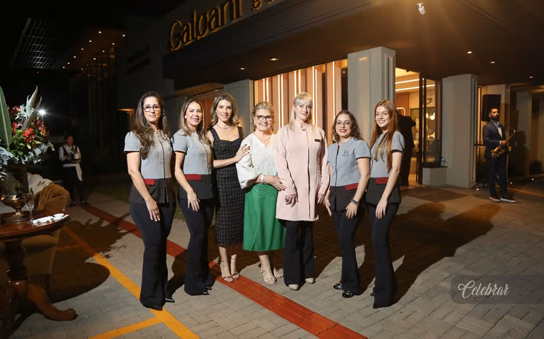 Inauguração galgani essenza – foto 29