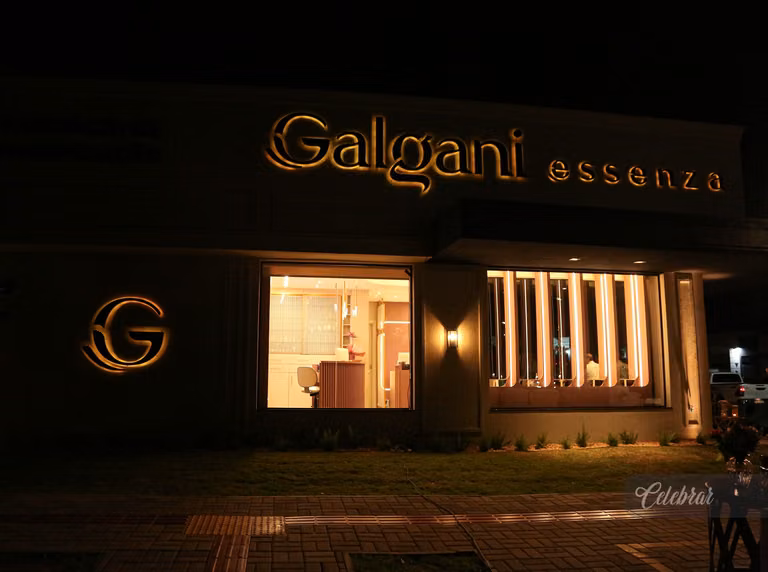 Inauguração galgani essenza – foto 48
