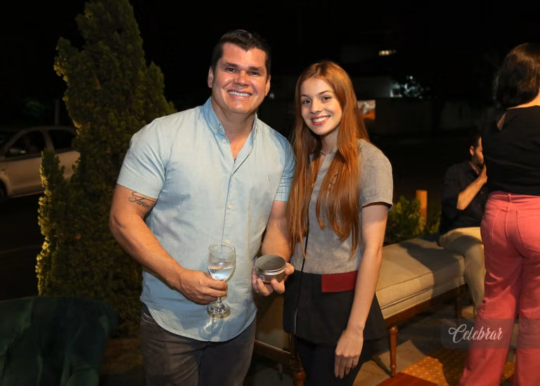 Inauguração galgani essenza – foto 50