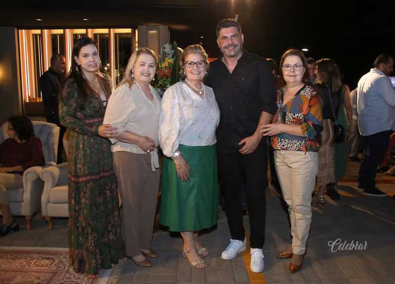 Inauguração galgani essenza – foto 97