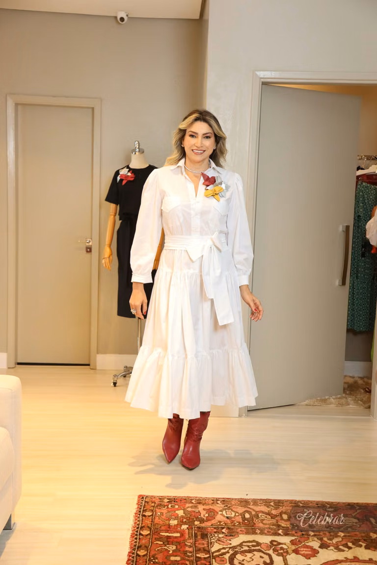 Lançamento da coleção glória “novos tempos”, por gisele pedrozo – foto 10