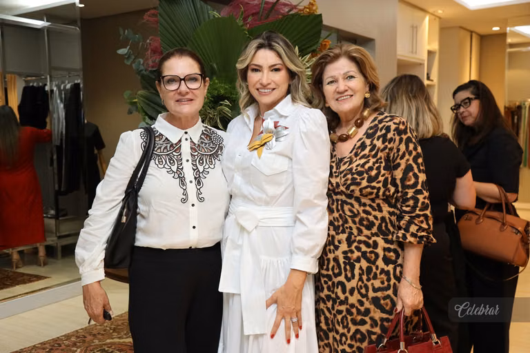Lançamento da coleção glória “novos tempos”, por gisele pedrozo – foto 108