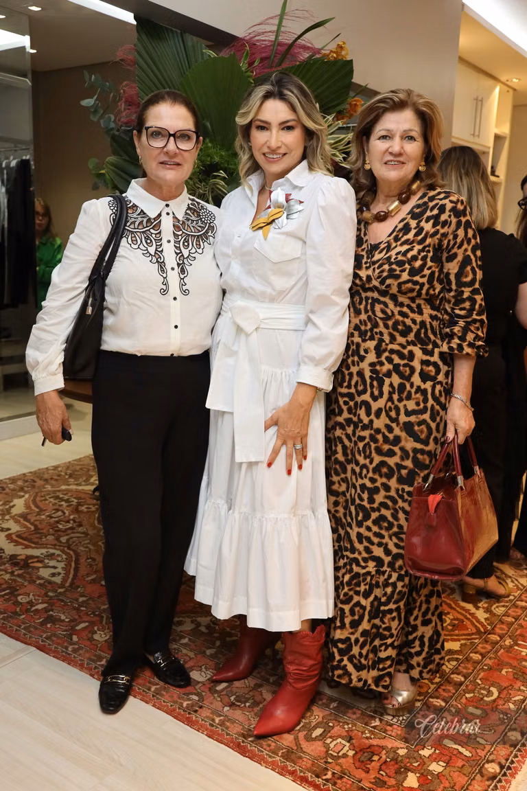 Lançamento da coleção glória “novos tempos”, por gisele pedrozo – foto 109