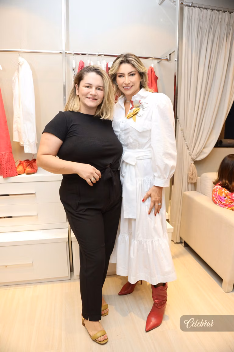 Lançamento da coleção glória “novos tempos”, por gisele pedrozo – foto 114