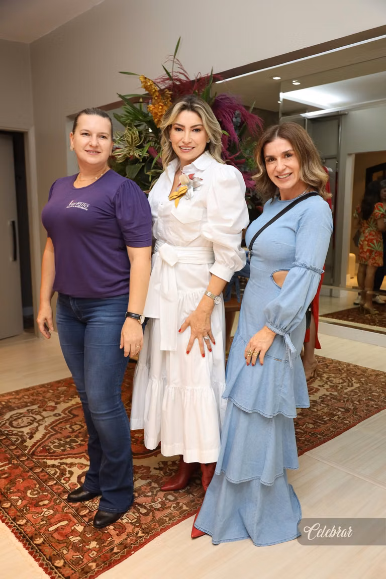 Lançamento da coleção glória “novos tempos”, por gisele pedrozo – foto 118