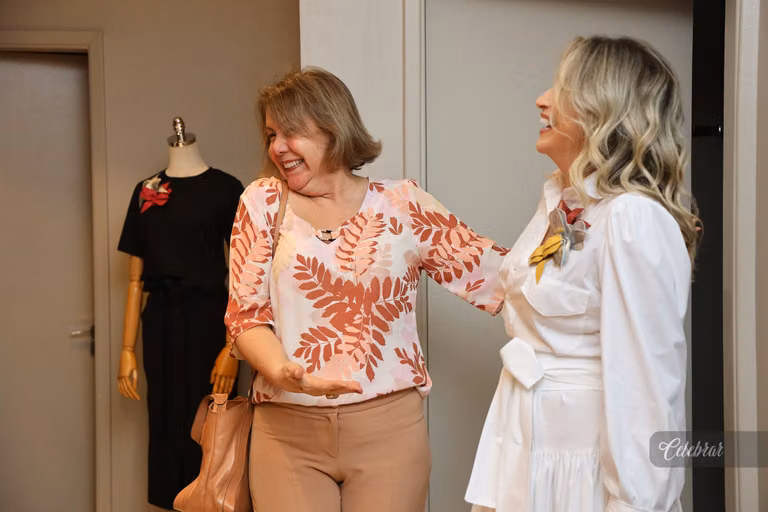 Lançamento da coleção glória “novos tempos”, por gisele pedrozo – foto 122