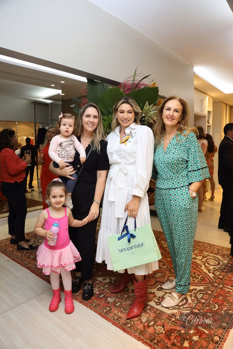 Lançamento da coleção glória “novos tempos”, por gisele pedrozo – foto 124