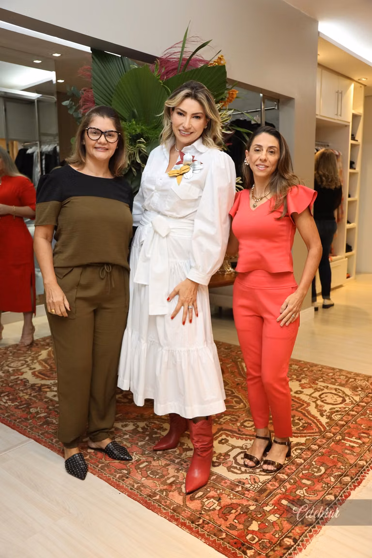 Lançamento da coleção glória “novos tempos”, por gisele pedrozo – foto 129