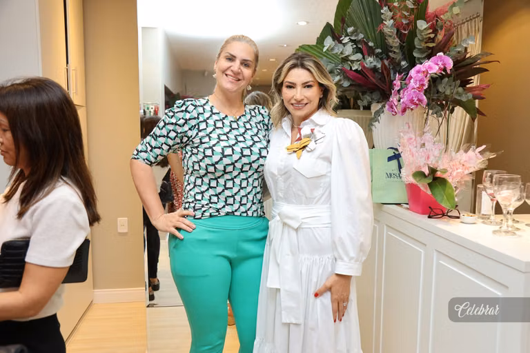 Lançamento da coleção glória “novos tempos”, por gisele pedrozo – foto 134