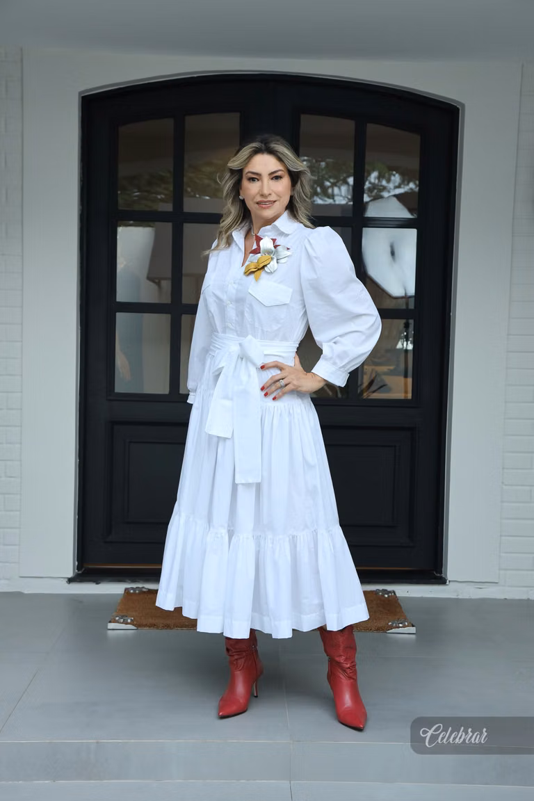 Lançamento da coleção glória “novos tempos”, por gisele pedrozo – foto 15