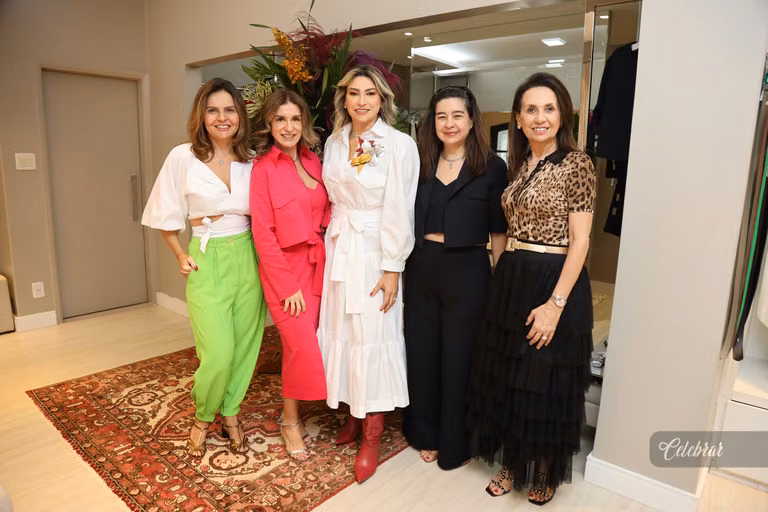 Lançamento da coleção glória “novos tempos”, por gisele pedrozo – foto 43