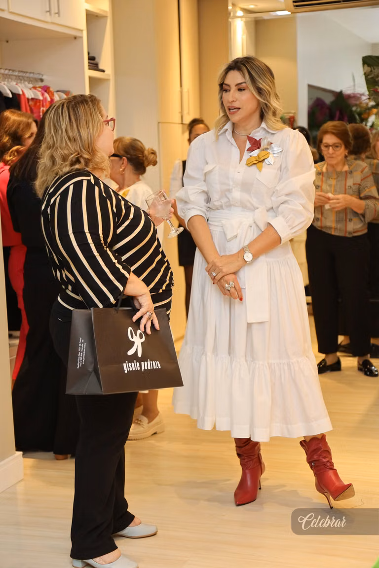 Lançamento da coleção glória “novos tempos”, por gisele pedrozo – foto 57