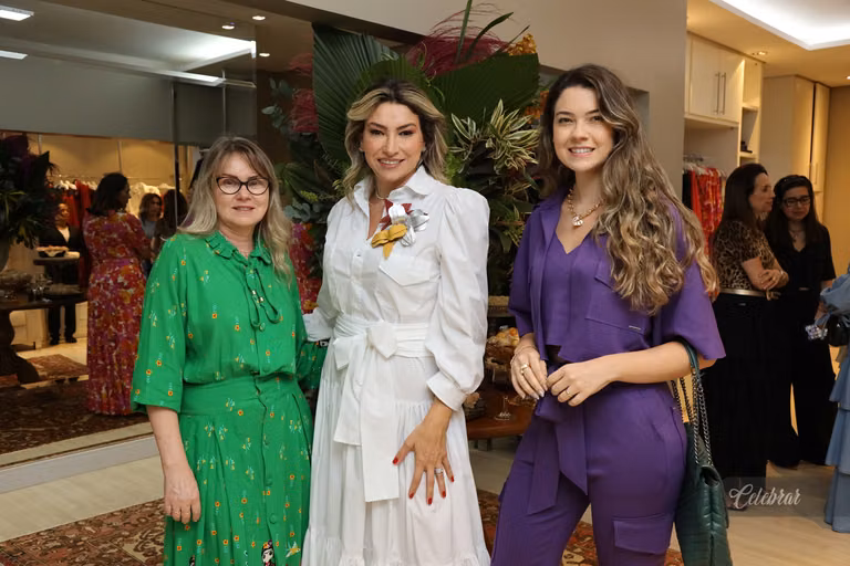 Lançamento da coleção glória “novos tempos”, por gisele pedrozo – foto 78