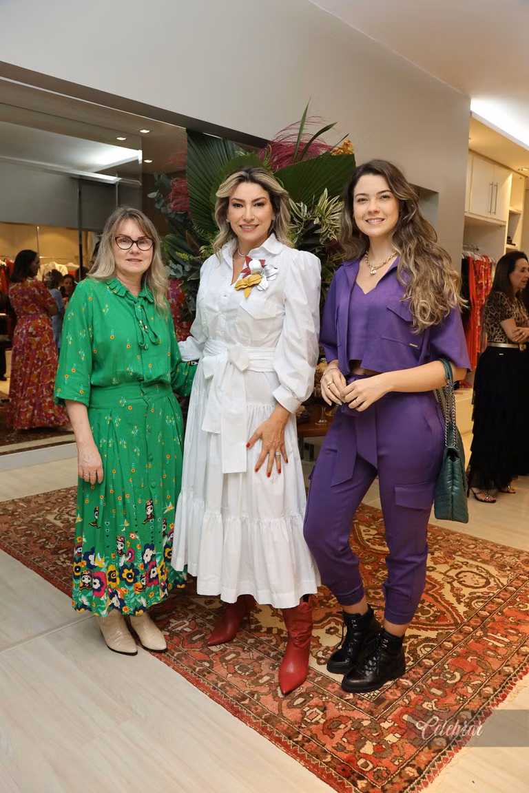 Lançamento da coleção glória “novos tempos”, por gisele pedrozo – foto 79