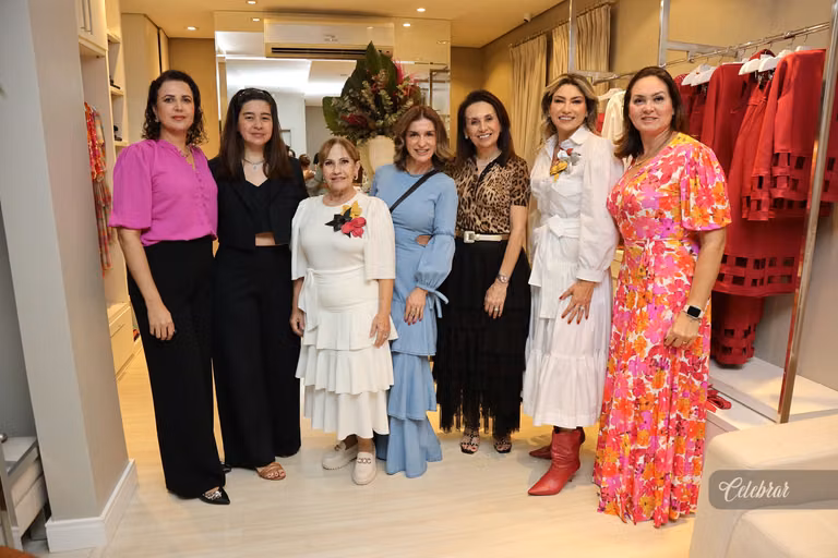 Lançamento da coleção glória “novos tempos”, por gisele pedrozo – foto 80
