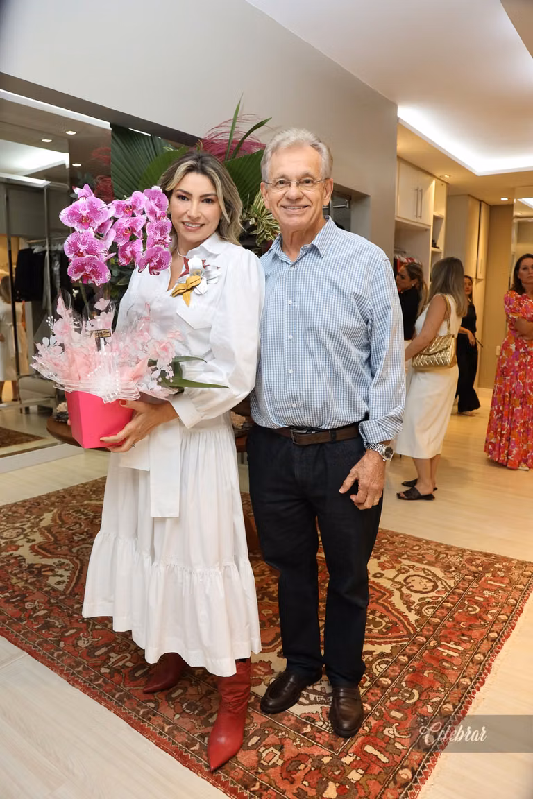 Lançamento da coleção glória “novos tempos”, por gisele pedrozo – foto 92
