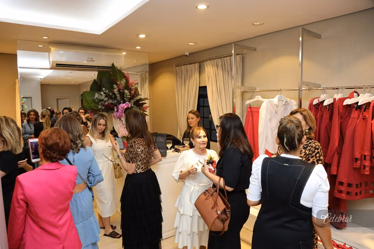 Lançamento da coleção glória “novos tempos”, por gisele pedrozo – foto 99