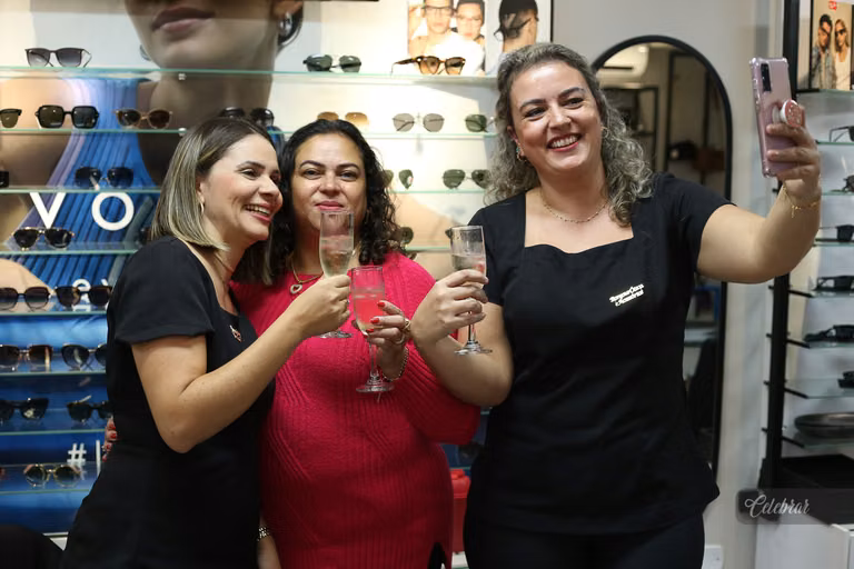 Aniversário de 1 ano bonjour dourados – foto 128