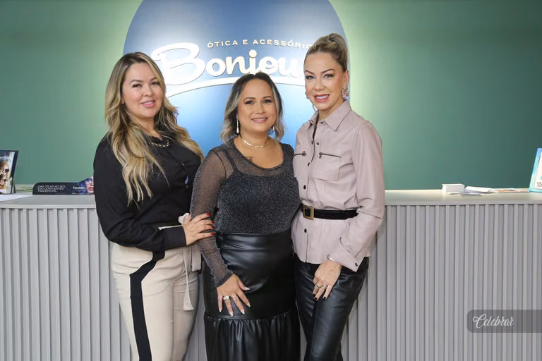 Aniversário de 1 ano bonjour dourados – foto 13