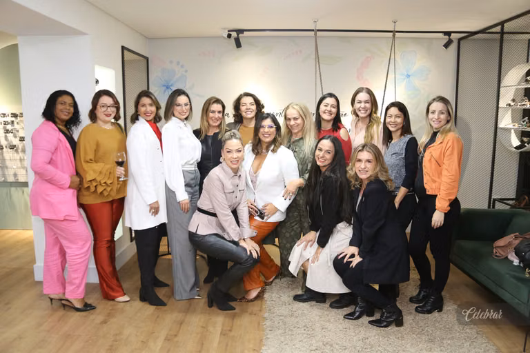 Aniversário de 1 ano bonjour dourados – foto 32