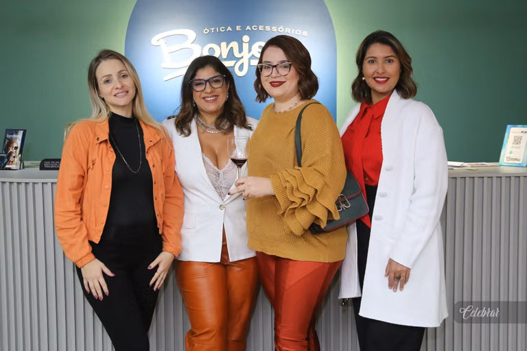 Aniversário de 1 ano bonjour dourados – foto 49
