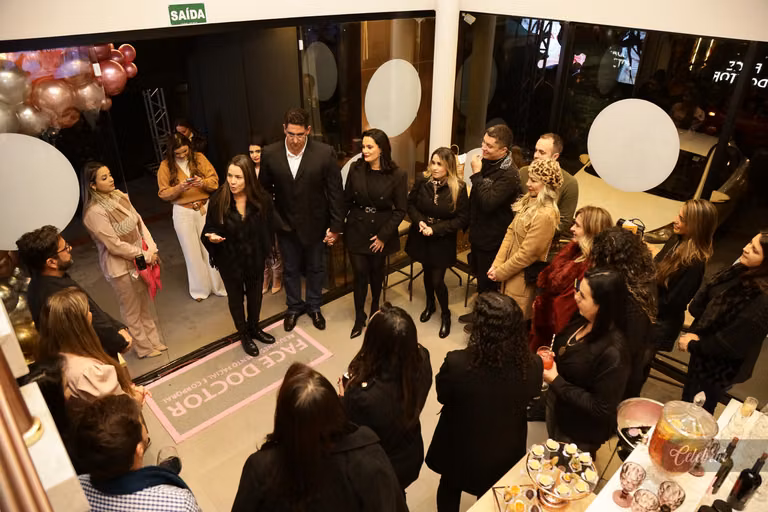 Inauguração face doctor – foto 101