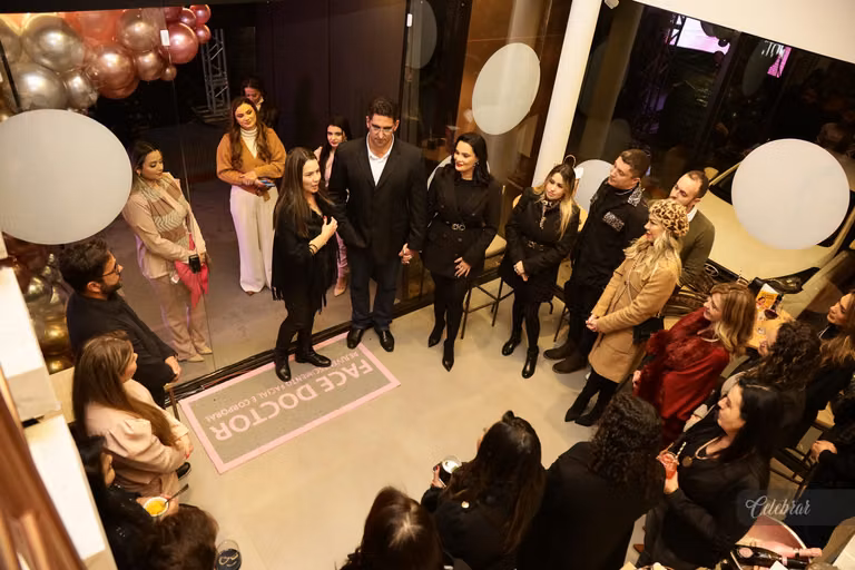 Inauguração face doctor – foto 103