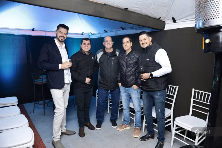 Inauguração face doctor – foto 77