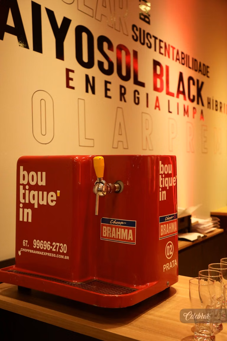 Reinauguração taiyo sol black – foto 2