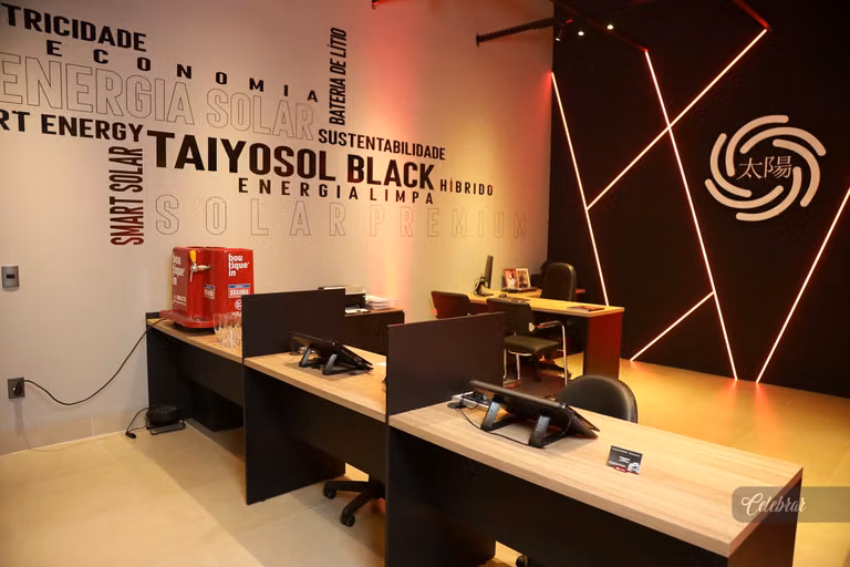 Reinauguração taiyo sol black – foto 46