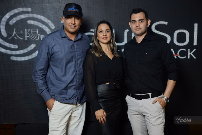 Reinauguração taiyo sol black – foto 60