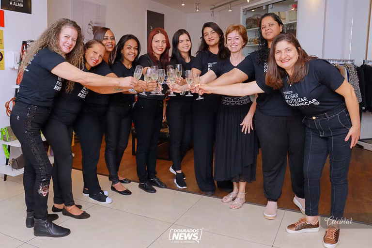Comemoração de 02 anos Peça Rara Brechó – foto 17