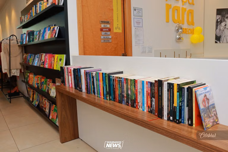 Comemoração de 02 anos Peça Rara Brechó – foto 20