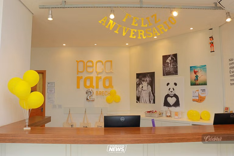 Comemoração de 02 anos Peça Rara Brechó – foto 21