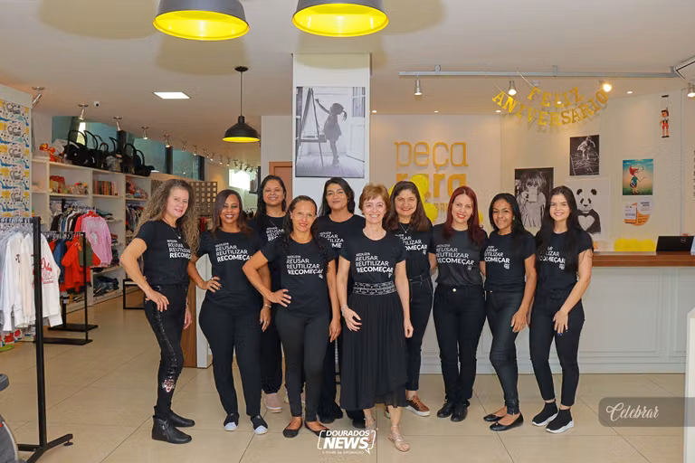 Comemoração de 02 anos Peça Rara Brechó – foto 22