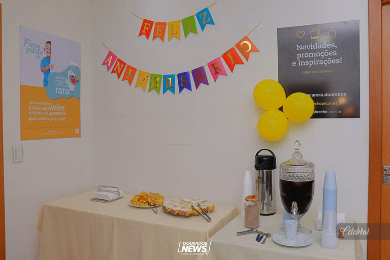 Comemoração de 02 anos Peça Rara Brechó – foto 26
