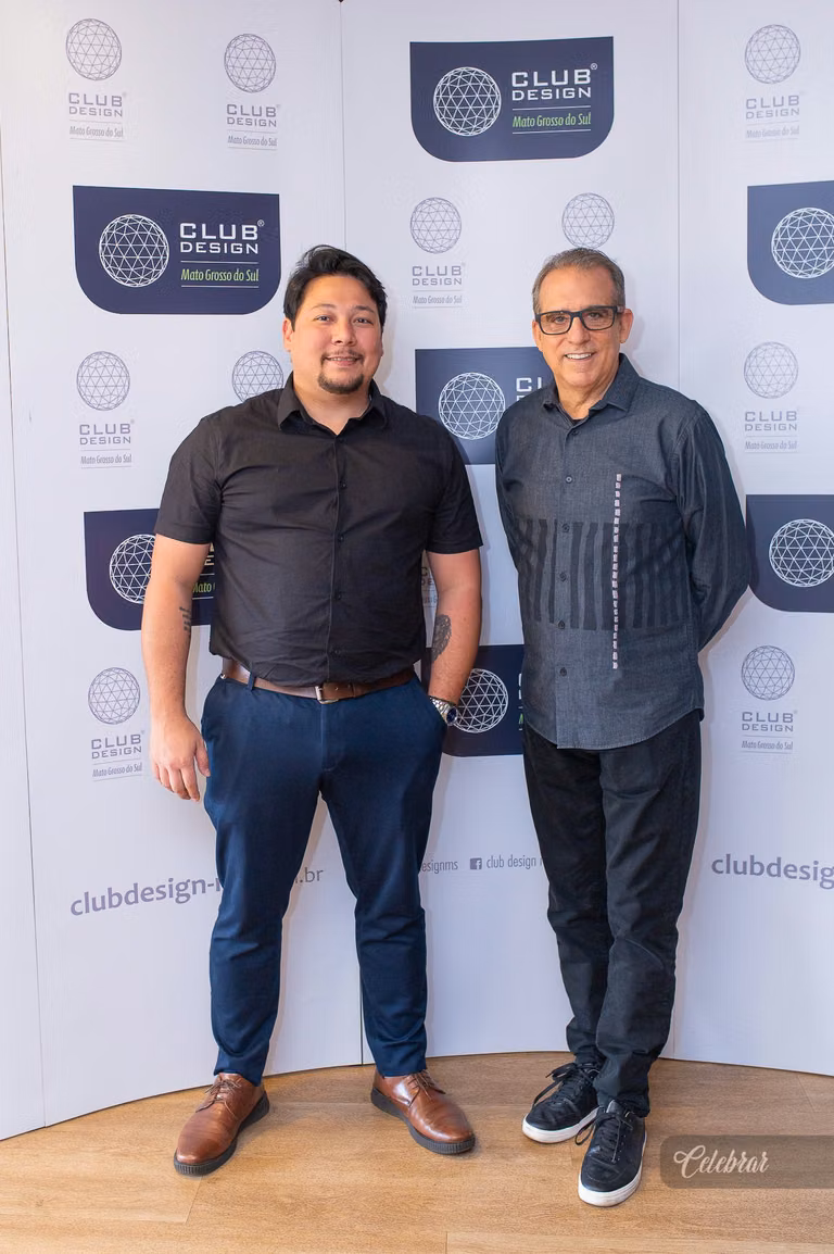 Lançamento club design - palestra com álvaro guillermo – foto 7