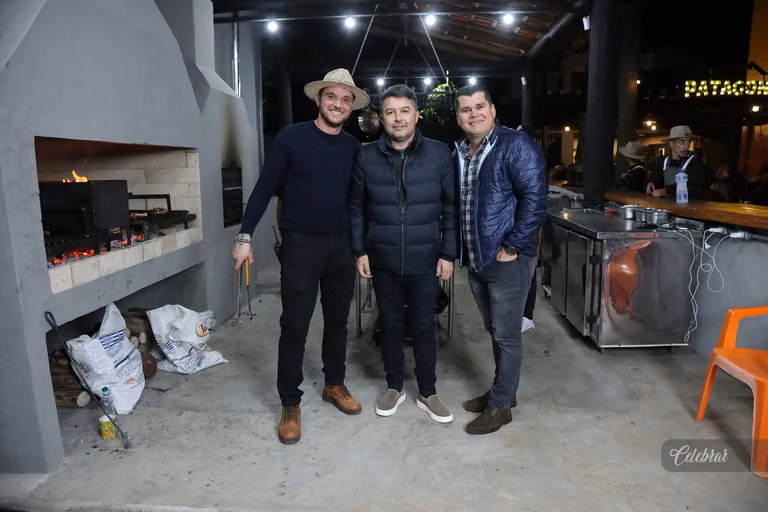 Pré-inauguração ox na brasa – foto 174