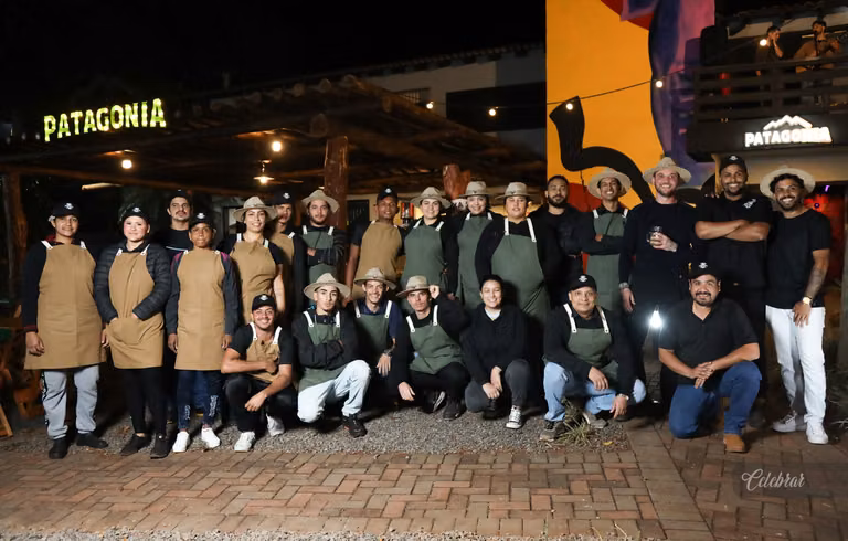Pré-inauguração ox na brasa – foto 2