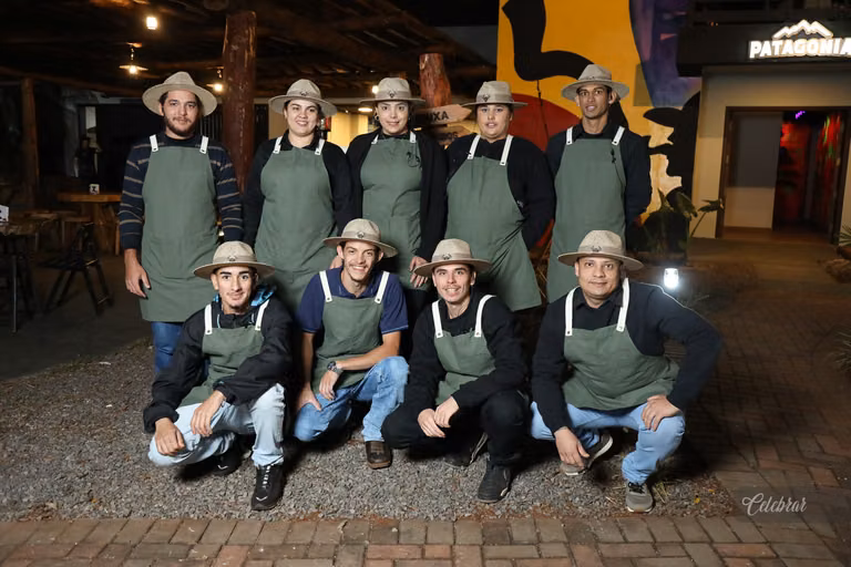 Pré-inauguração ox na brasa – foto 3
