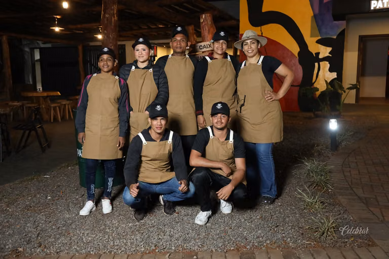 Pré-inauguração ox na brasa – foto 5