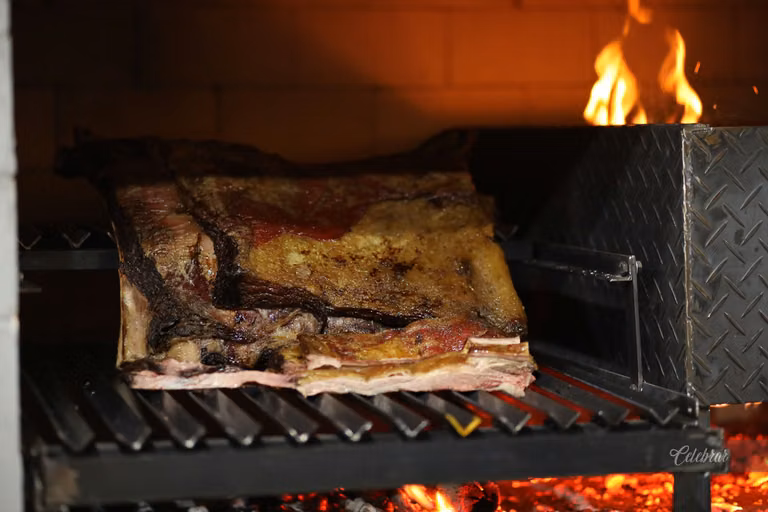 Pré-inauguração ox na brasa – foto 71