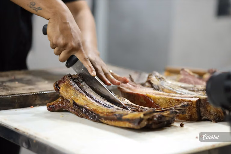 Pré-inauguração ox na brasa – foto 77