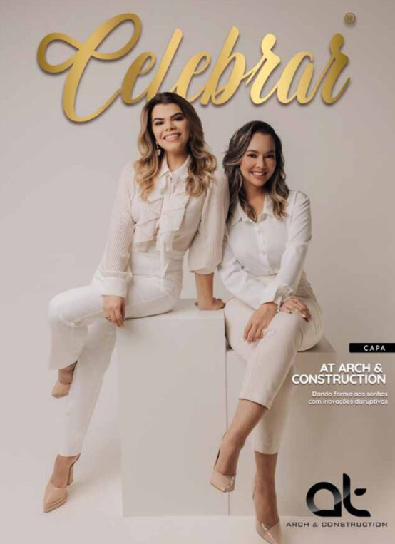 Capa da edição 30 da Revista Celebrar