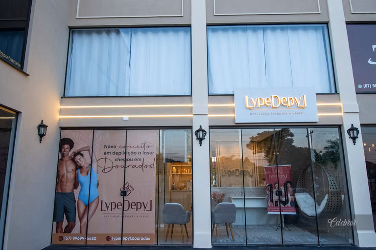 Inauguração lype depyl – foto 1