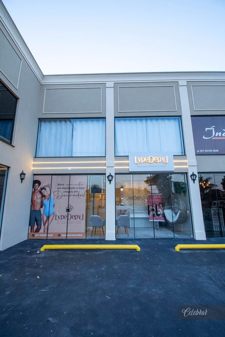 Inauguração lype depyl – foto 2