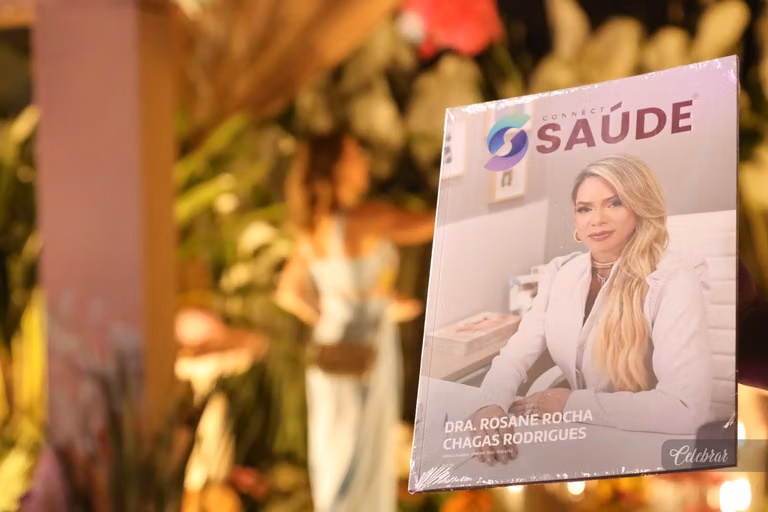 Lançamento 4ª edição da revista connect saúde – foto 2