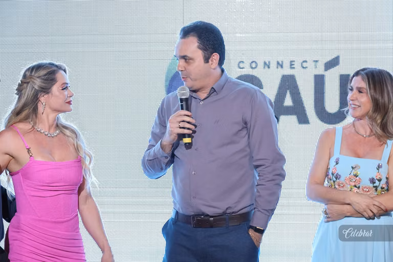LANÇAMENTO 4ª EDIÇÃO DA REVISTA CONNECT SAÚDE - álbum 02 – foto 102