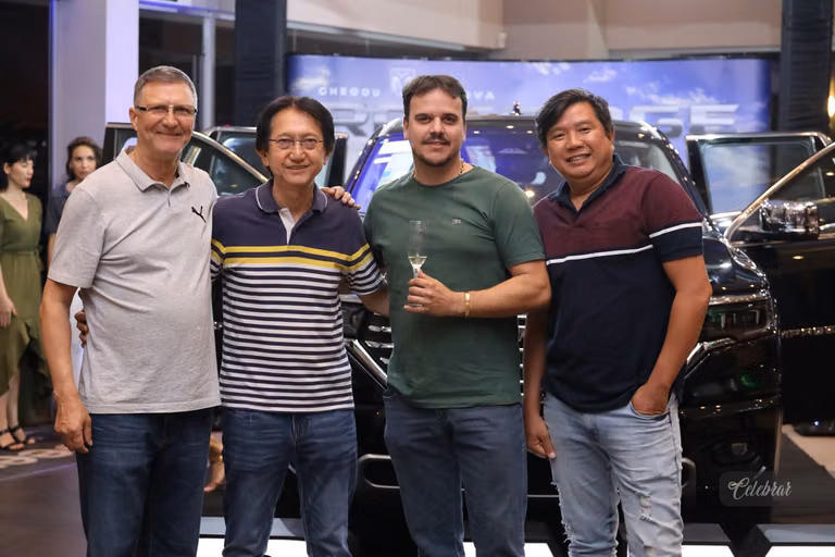 Lançamento nova rampage – foto 129